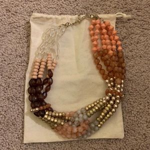 Anthropologie necklace